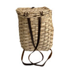 Cesta y Mochila de Mimbre Roots Design XL - Imagen 2