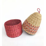 Canasto colgante pajarera - Imagen 2