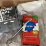 Matero Stanley Kit con mate y bombilla.