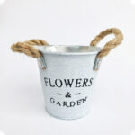 Contenedor Flowers and Garden