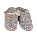 Pantuflas cuero Rosen (talla estándar) - Imagen 2
