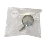 Infusor de té malla y cadena. - Imagen 3