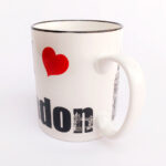 Tazón I love London - Imagen 3