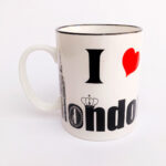 Tazón I love London - Imagen 2