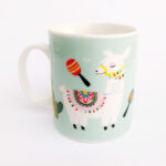 Tazón llama - Imagen 2