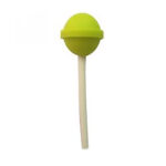 Infusor silicona candy verde