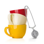 Infusor metálico pinza - Imagen 3