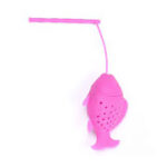 Infusor silicona pez rosa