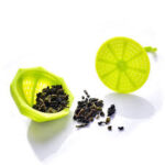 Infusor silicona Paragua verde - Imagen 2