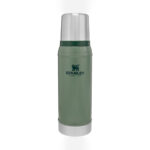Termo Stanley 750ml modelo Classic Verde.