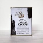 Té Thai negro lapsang souchong