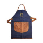 Delantal Jeans Parrillero