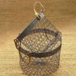 Canasto Metalico Lorelei