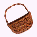 Set canasto murales de mimbre Gladys - Imagen 2