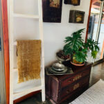 Escalera Mantera Decorativa Roots