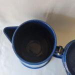 Tetera enlozada vintage - Imagen 4