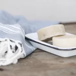 Jabonera enlozada Jacinta - Imagen 2