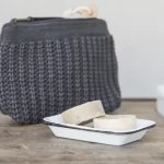 Jabonera enlozada Jacinta - Imagen 3