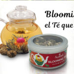 Blooming Tea (bolitas de té para tetera vidrio)