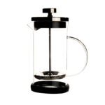 Cafetera Francesa Negra