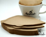 Filtro de papel cafe