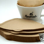 Filtro de papel cafe