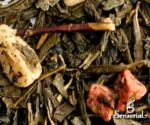 Té verde Frutillar