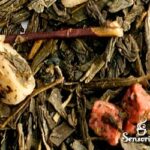 Té verde Frutillar
