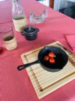 Mantel de campo cuadrille " La campestre" - Imagen 2