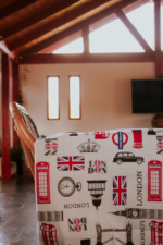 Mantel " London" vintage - Imagen 2