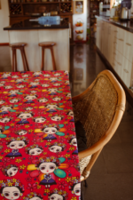 Mantel loneta cuadrado Fridita - Imagen 2